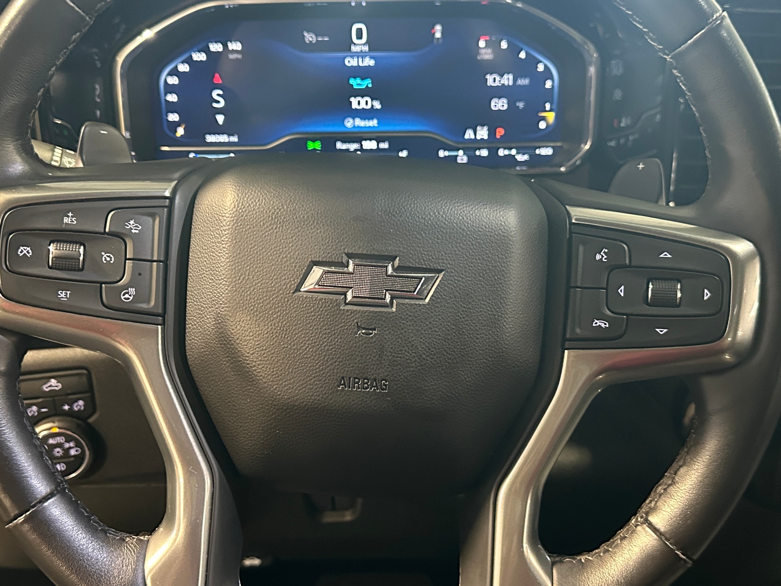Thumbnail: 2023 Chevrolet Silverado 1500 - 5