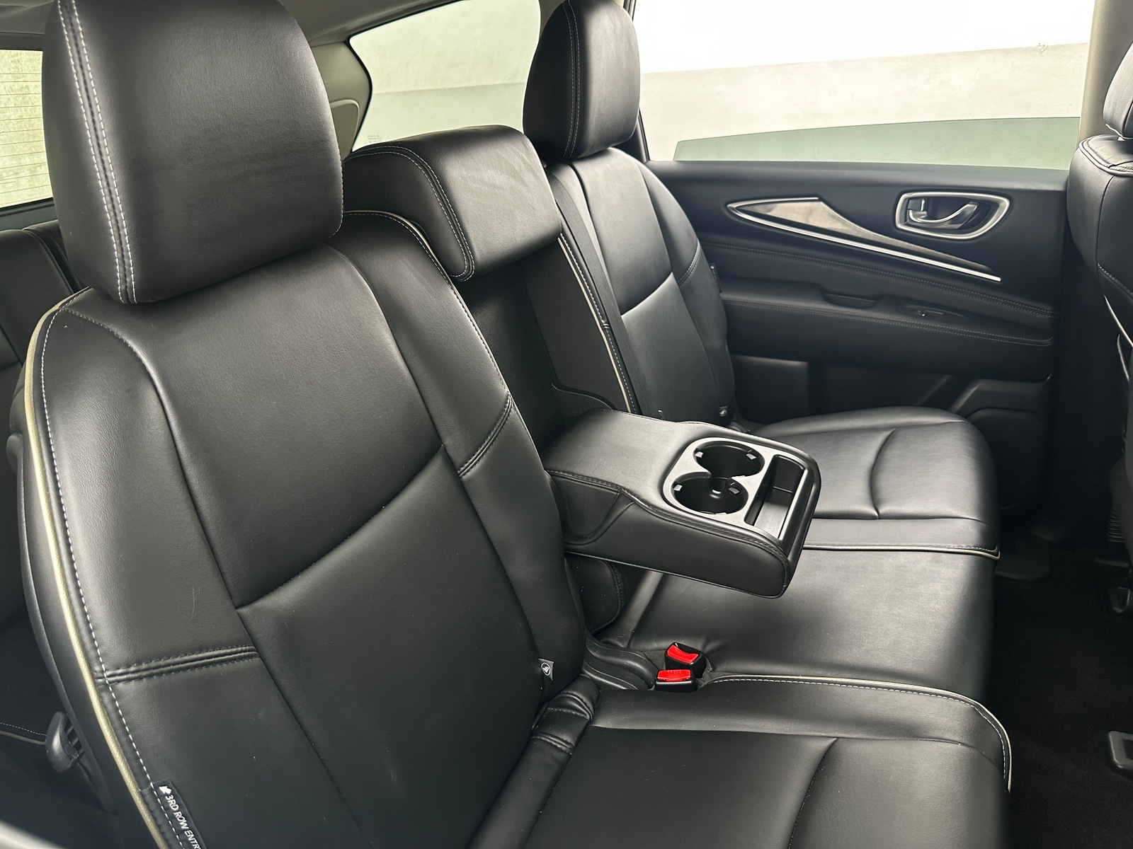 Thumbnail: 2020 INFINITI QX60 - 5