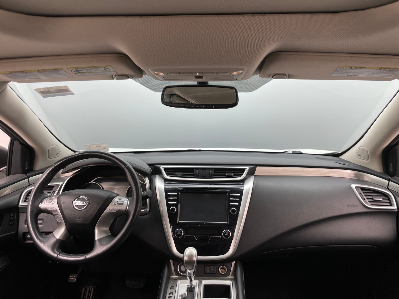 Thumbnail: 2018 Nissan Murano - 2