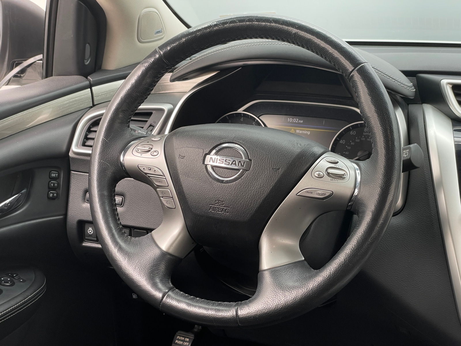 Thumbnail: 2018 Nissan Murano - 4