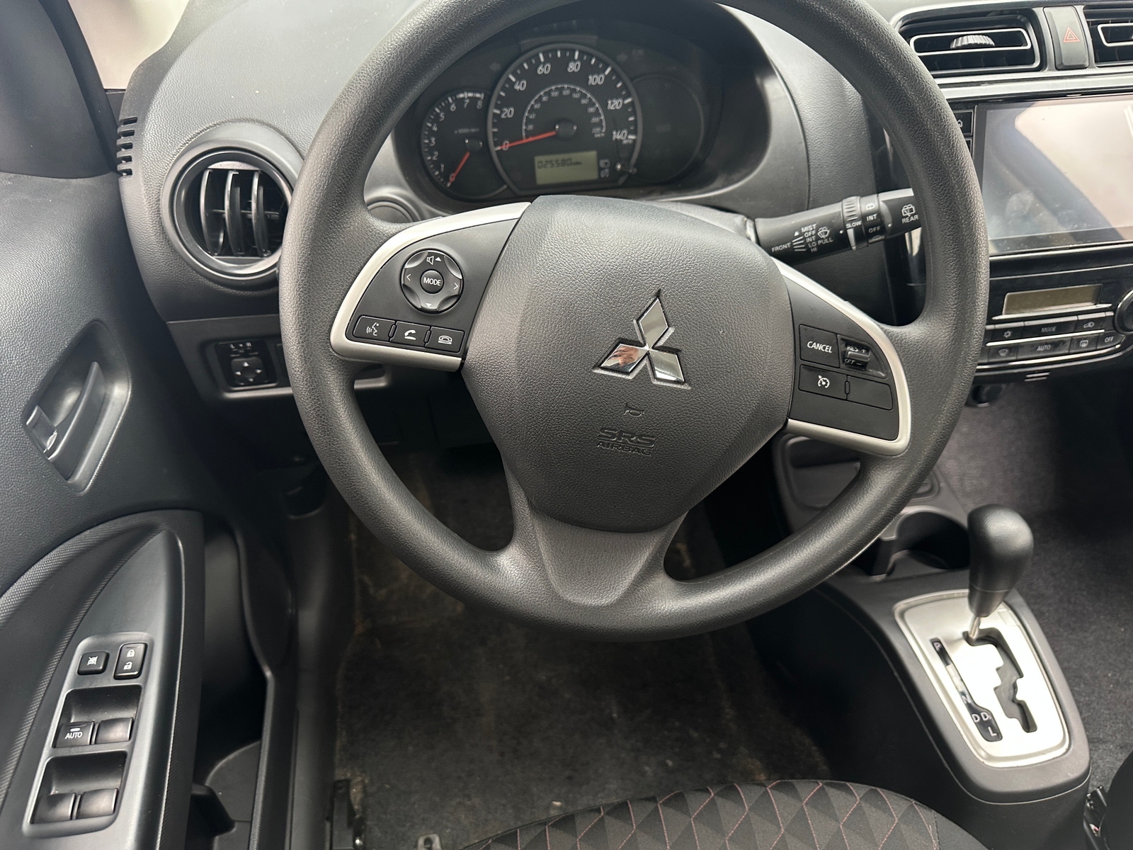 Thumbnail: 2024 Mitsubishi Mirage - 5