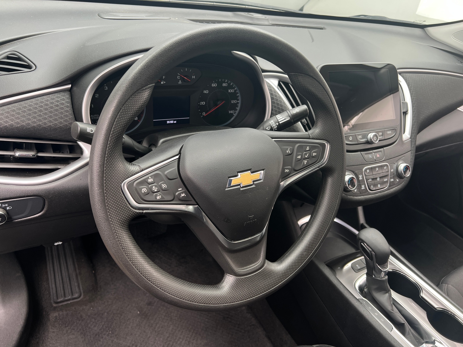 Thumbnail: 2024 Chevrolet Malibu - 5