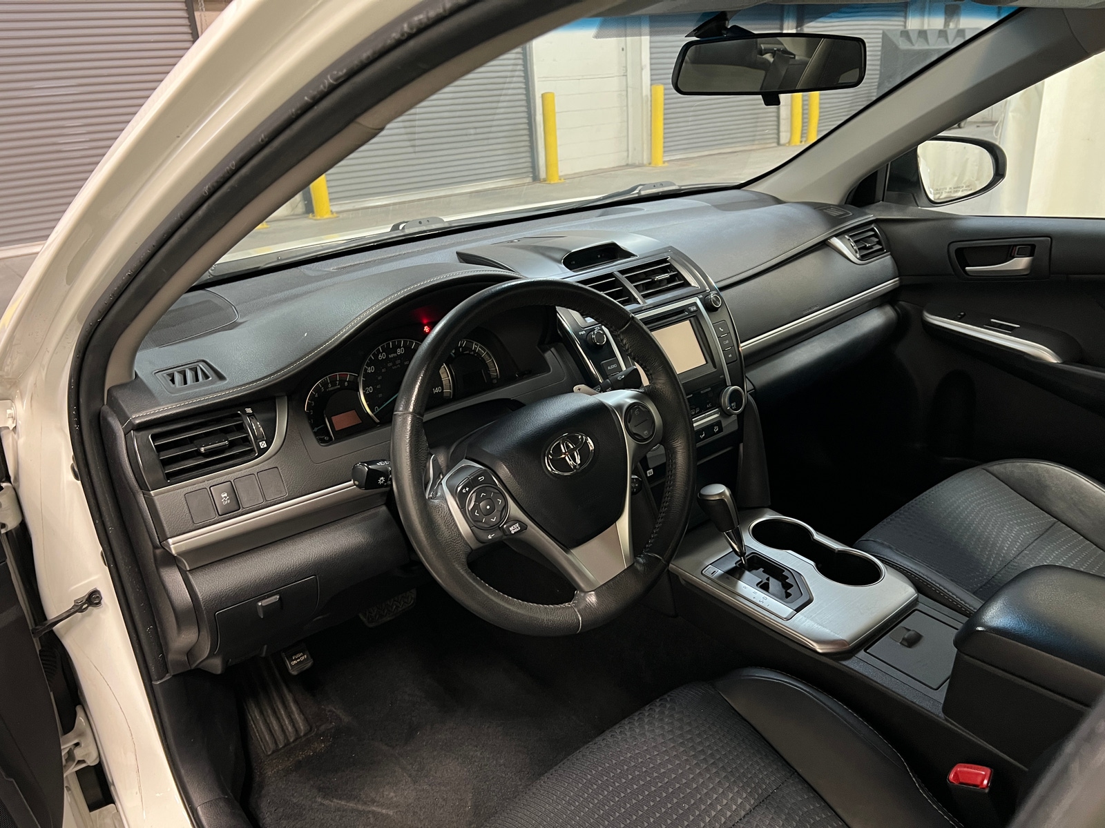 Thumbnail: 2012 Toyota Camry - 3