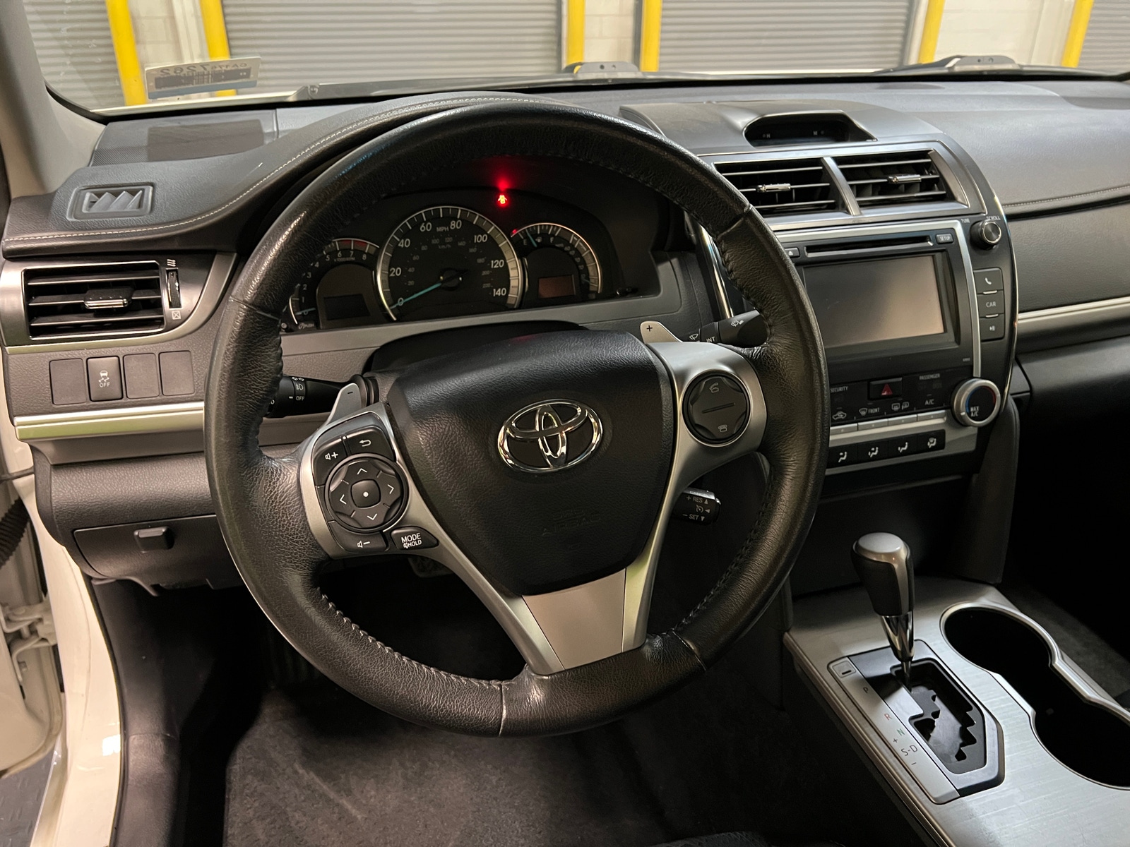 Thumbnail: 2012 Toyota Camry - 5