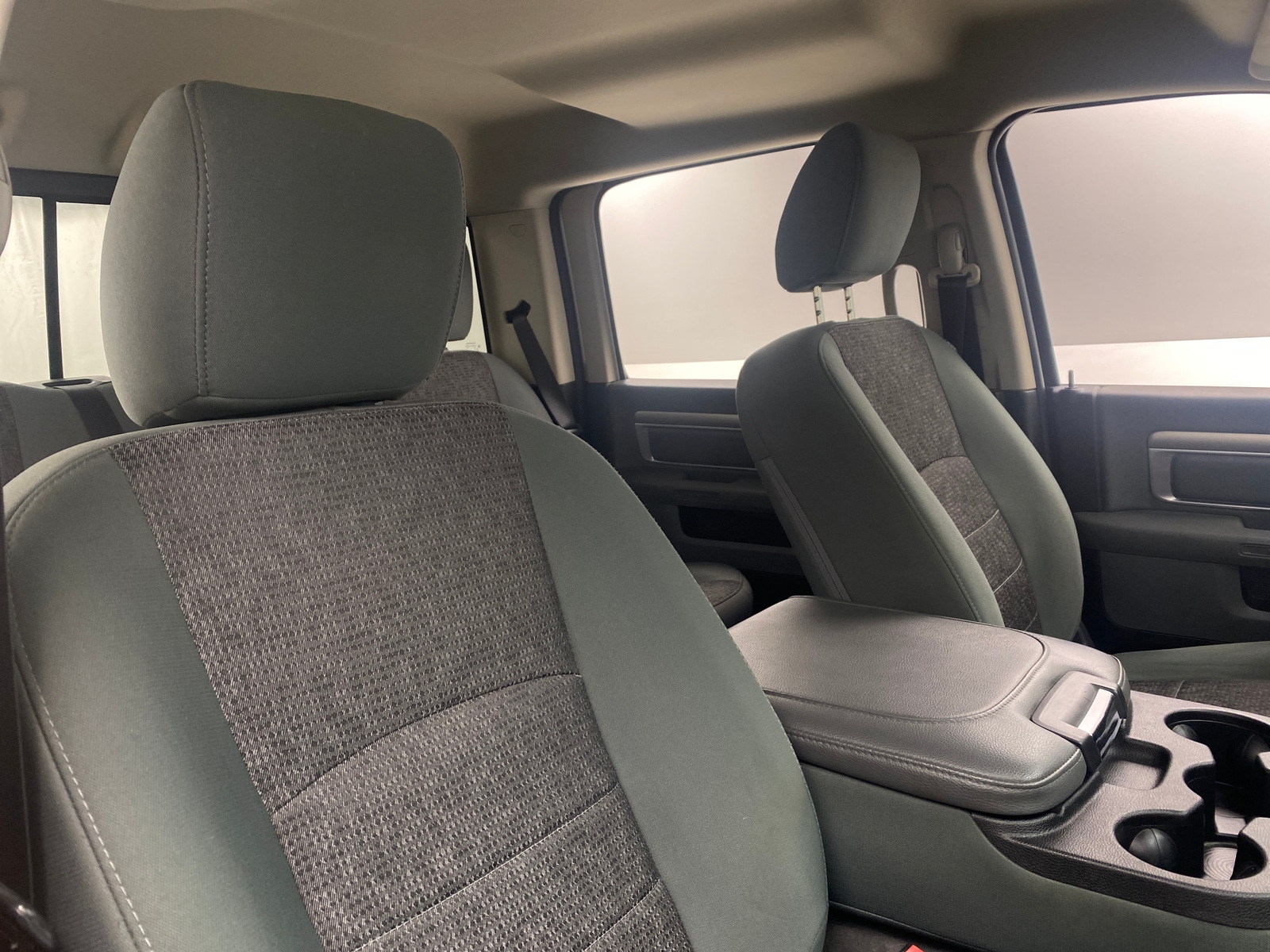 Thumbnail: 2018 RAM 1500 - 2