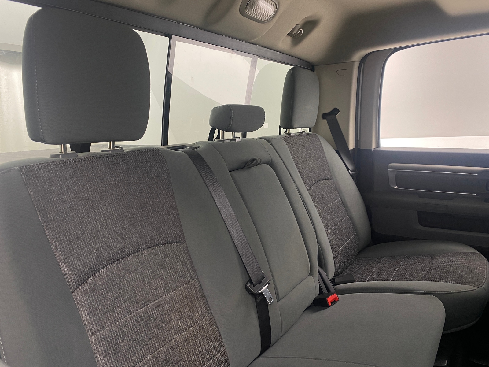Thumbnail: 2018 RAM 1500 - 6