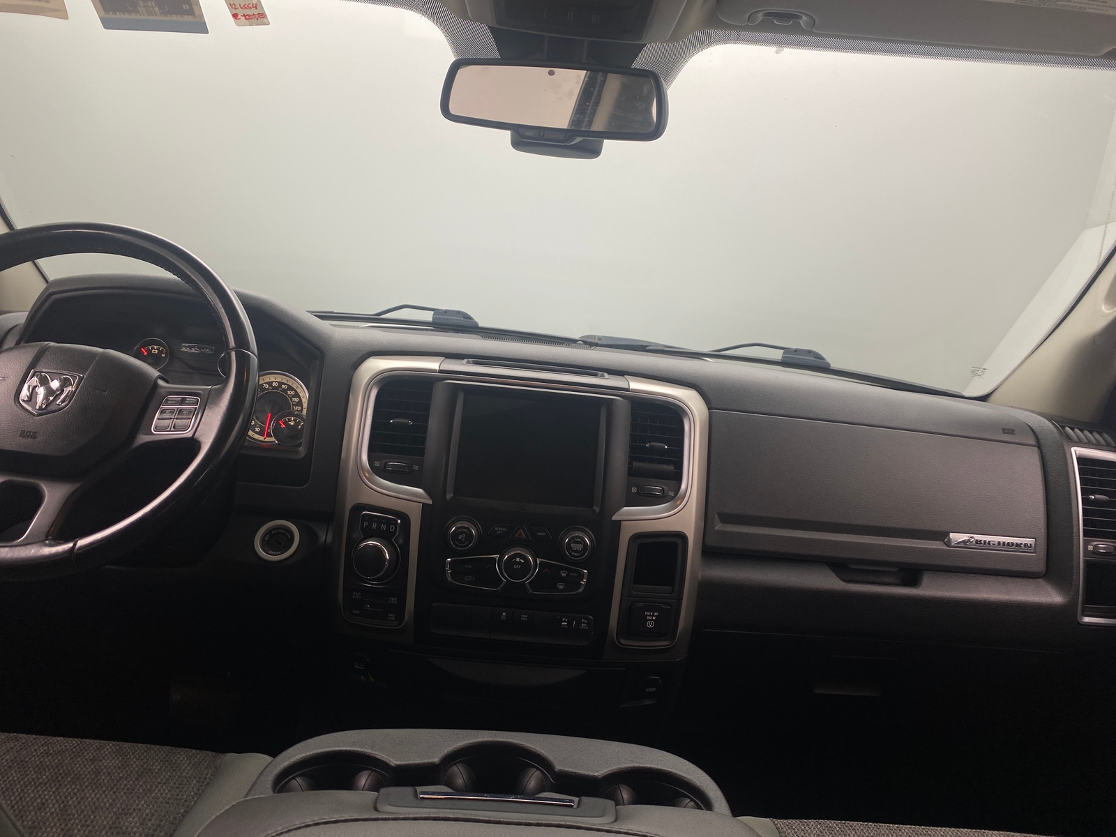 Thumbnail: 2018 RAM 1500 - 3
