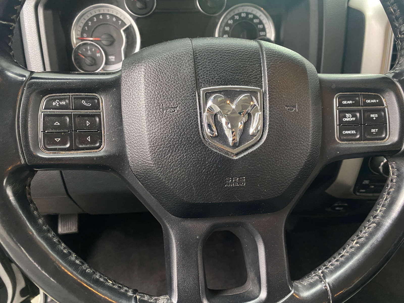 Thumbnail: 2018 RAM 1500 - 5