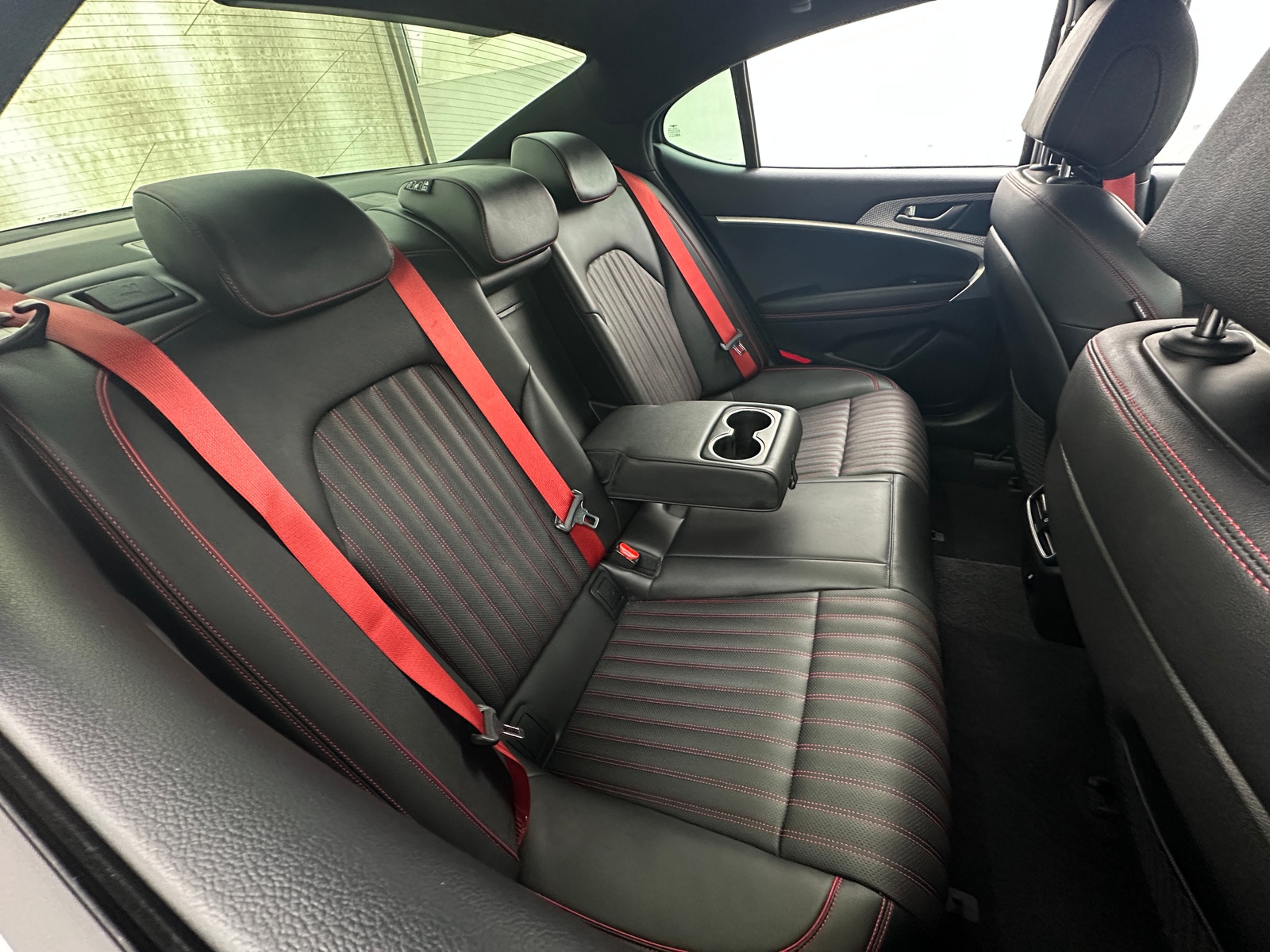 Thumbnail: 2023 Genesis G70 - 5