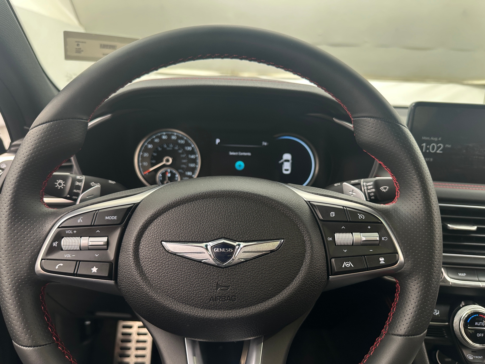 Thumbnail: 2023 Genesis G70 - 4