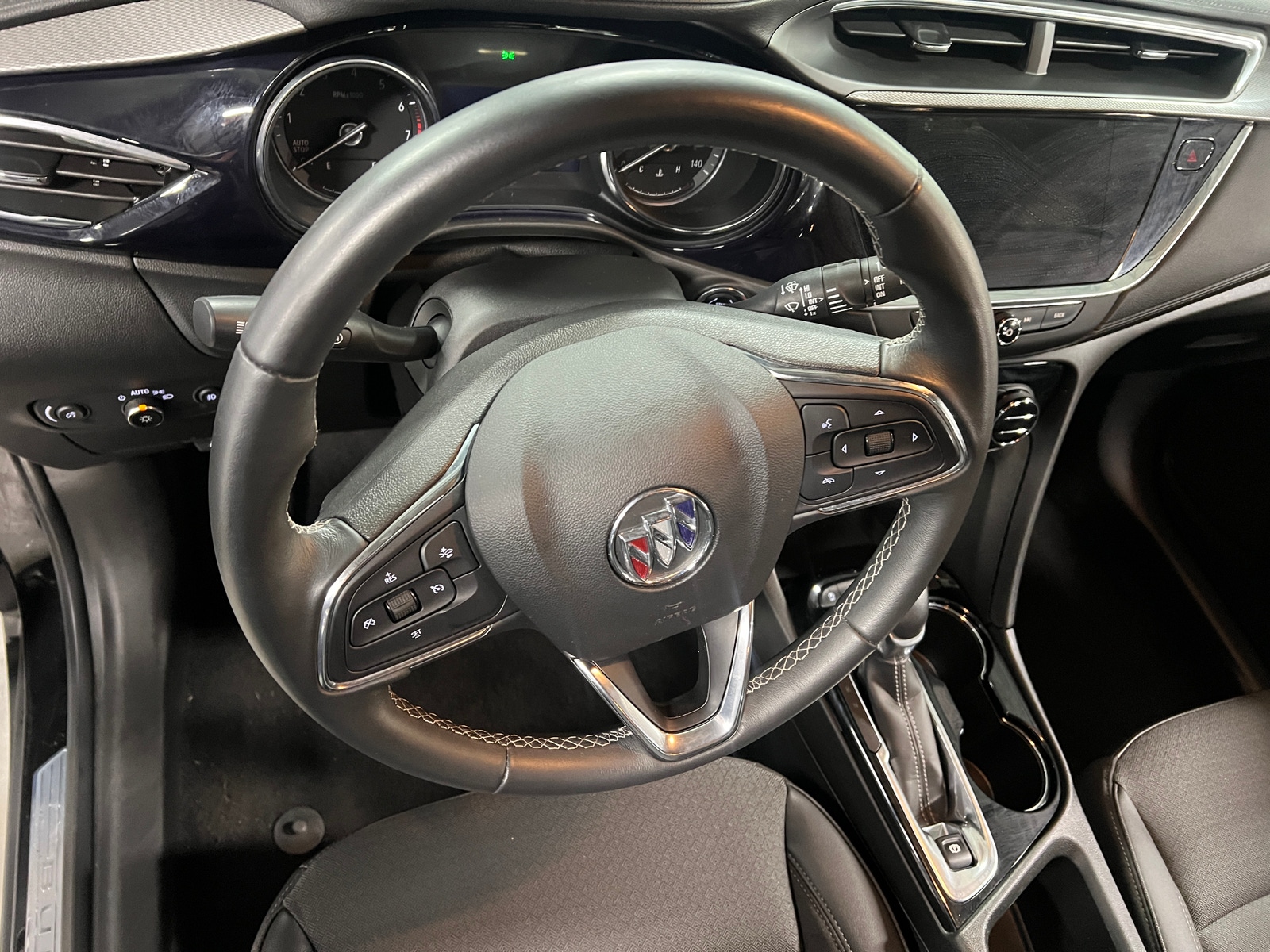 Thumbnail: 2023 Buick Encore GX - 5