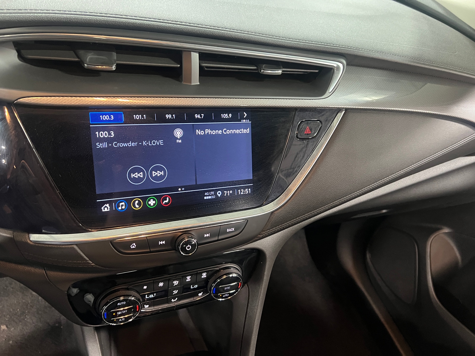 Thumbnail: 2023 Buick Encore GX - 4