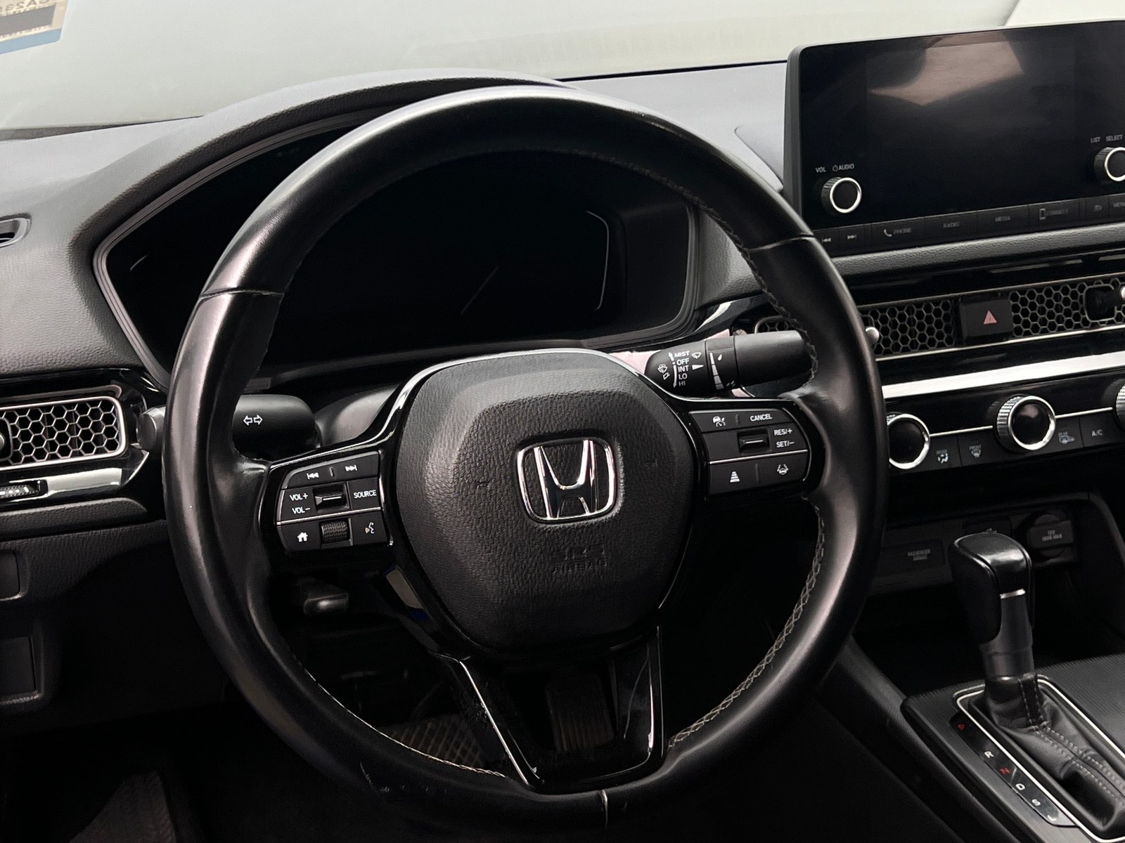 Thumbnail: 2022 Honda Civic - 5