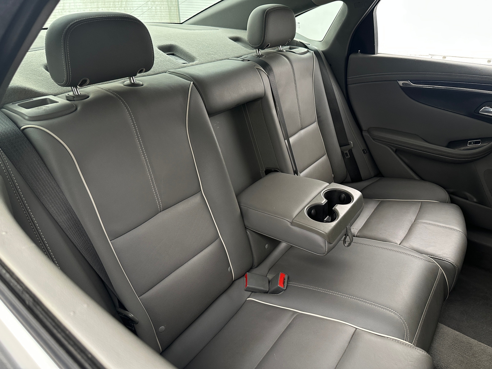 Thumbnail: 2018 Chevrolet Impala - 5