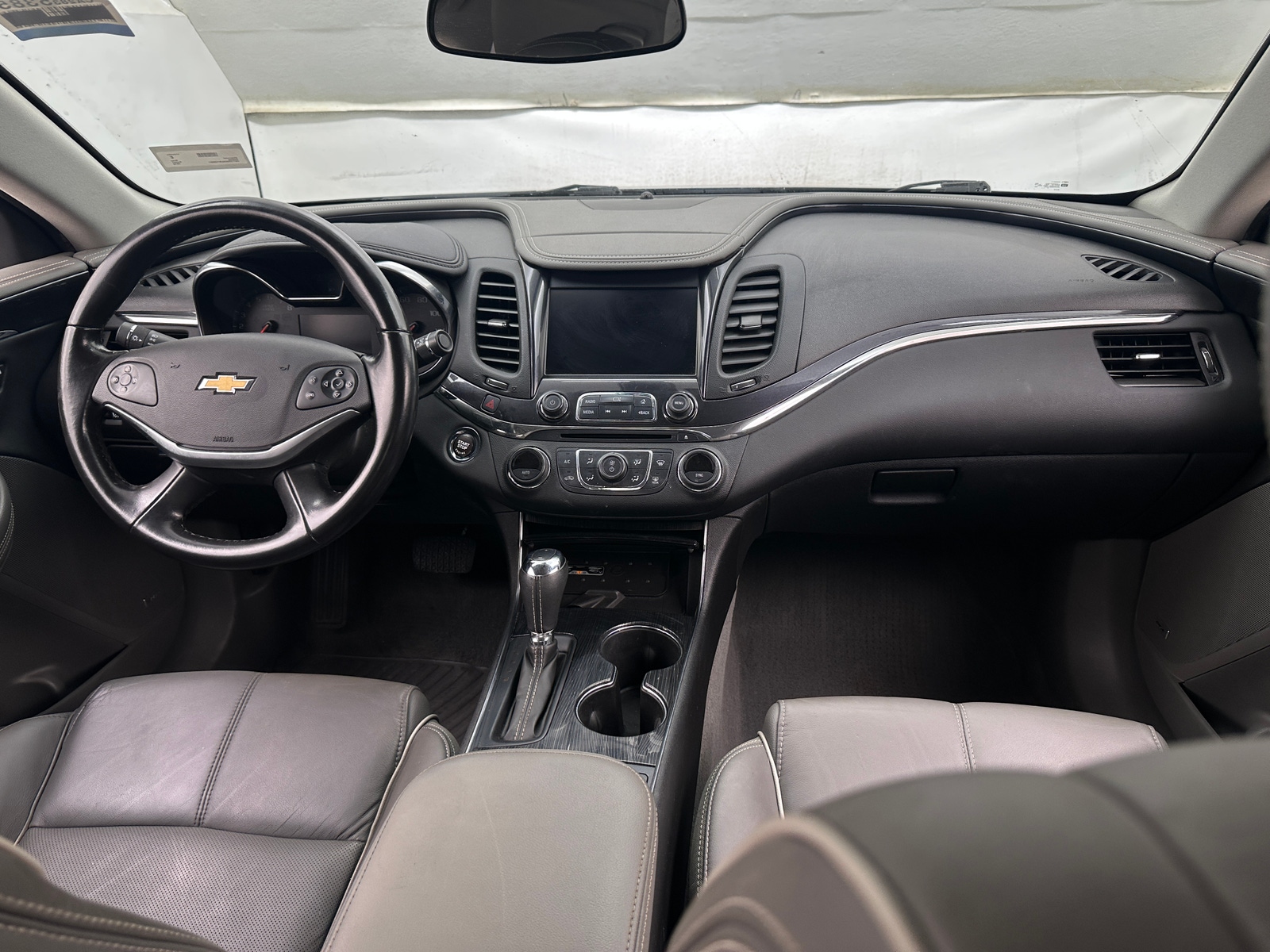 Thumbnail: 2018 Chevrolet Impala - 2