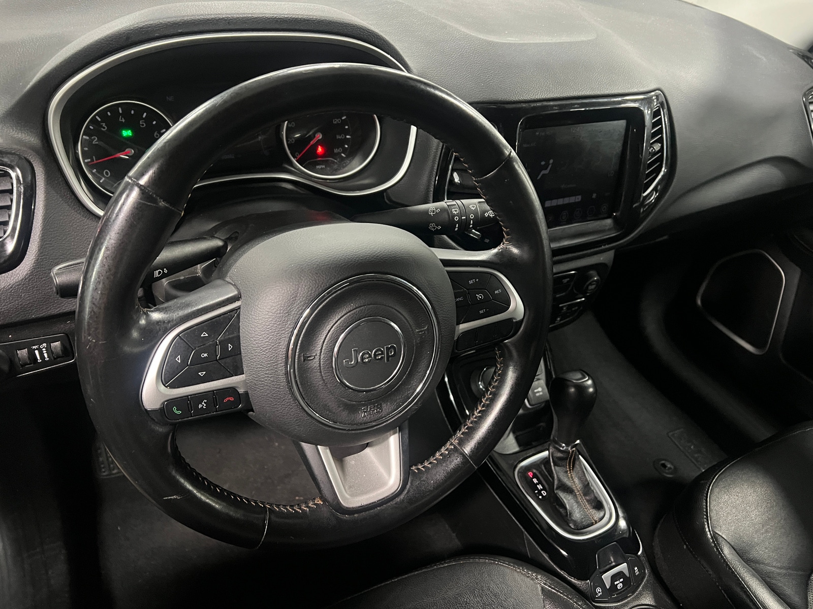 Thumbnail: 2020 Jeep Compass - 4