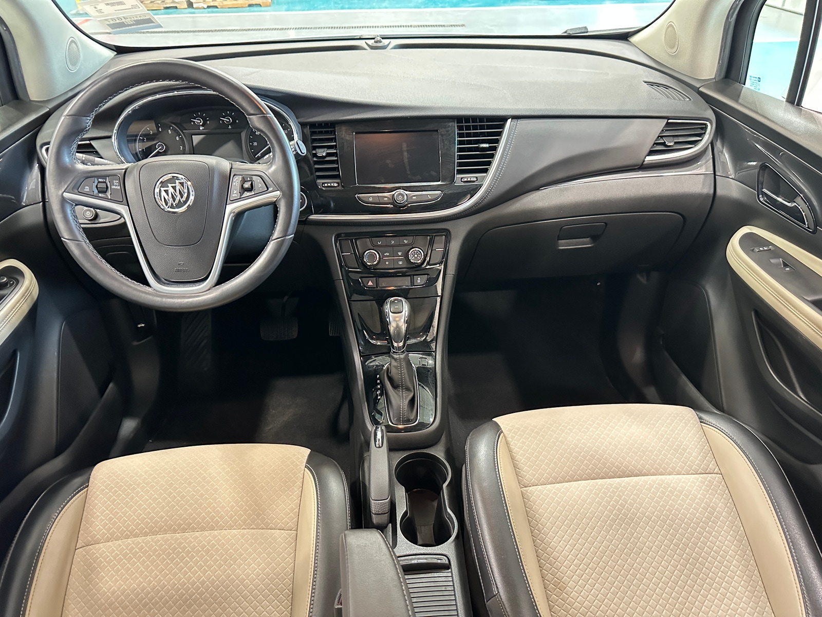 Thumbnail: 2021 Buick Encore - 3