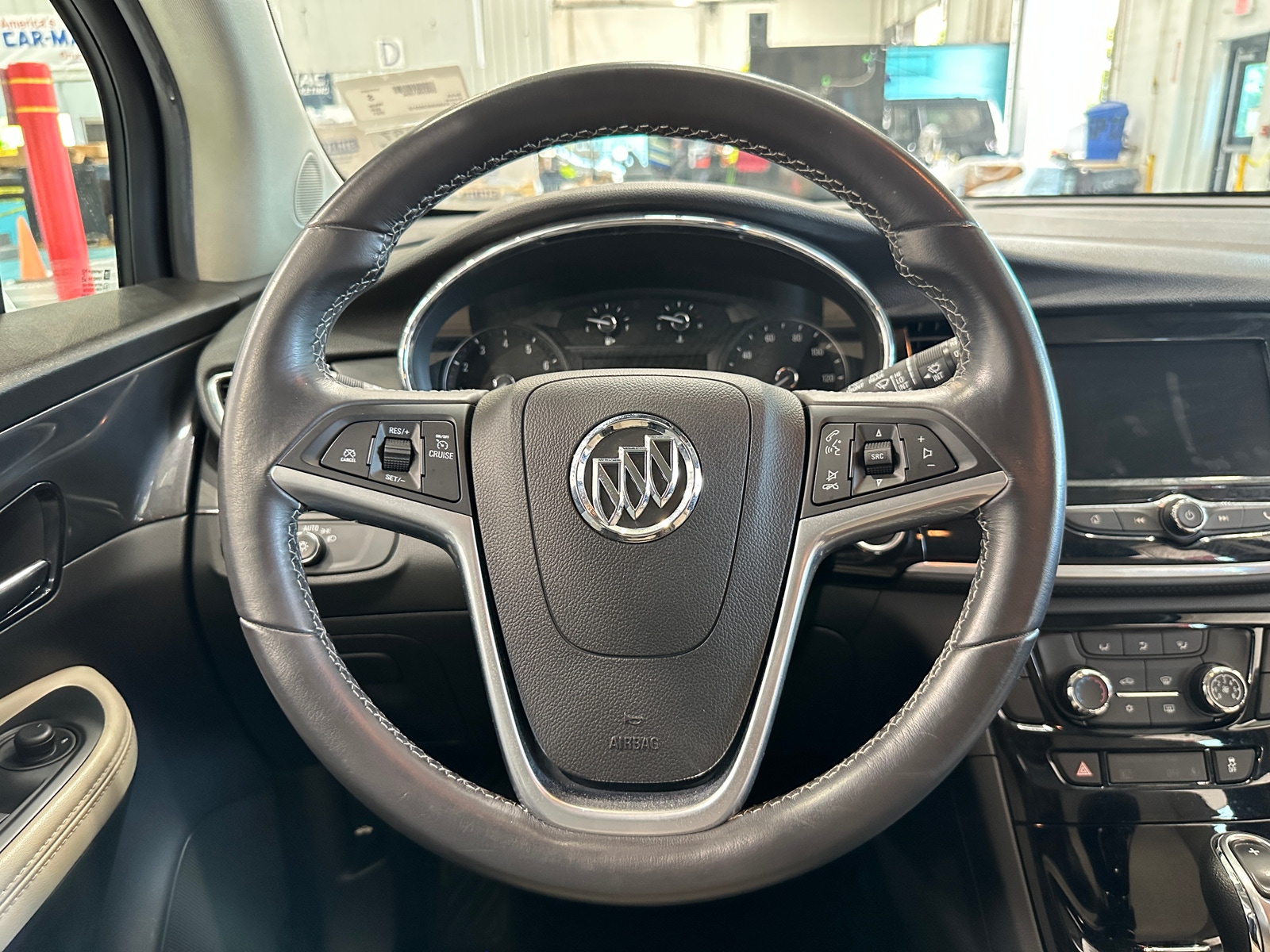 Thumbnail: 2021 Buick Encore - 5