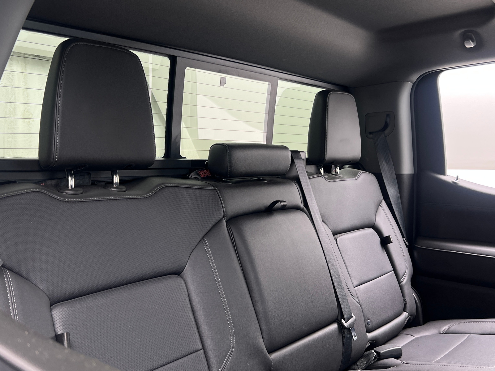 Thumbnail: 2021 Chevrolet Silverado 1500 - 5