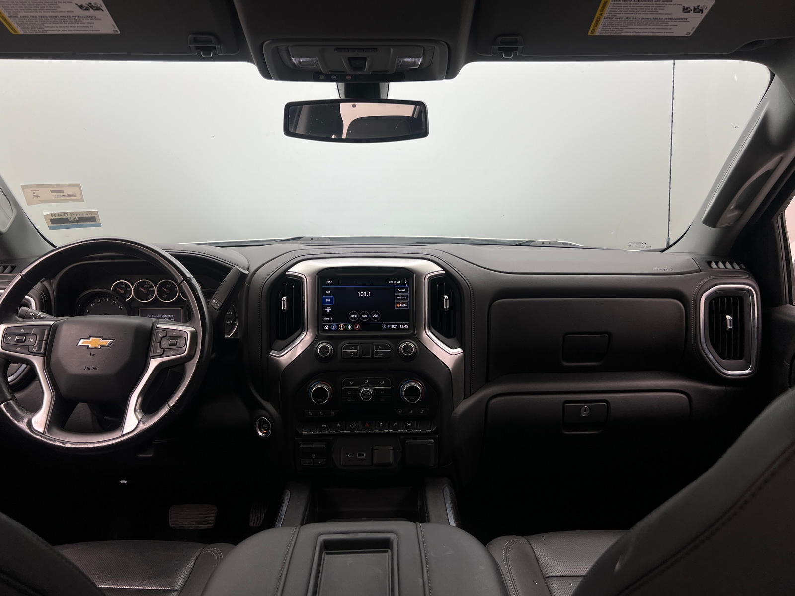 Thumbnail: 2021 Chevrolet Silverado 1500 - 2