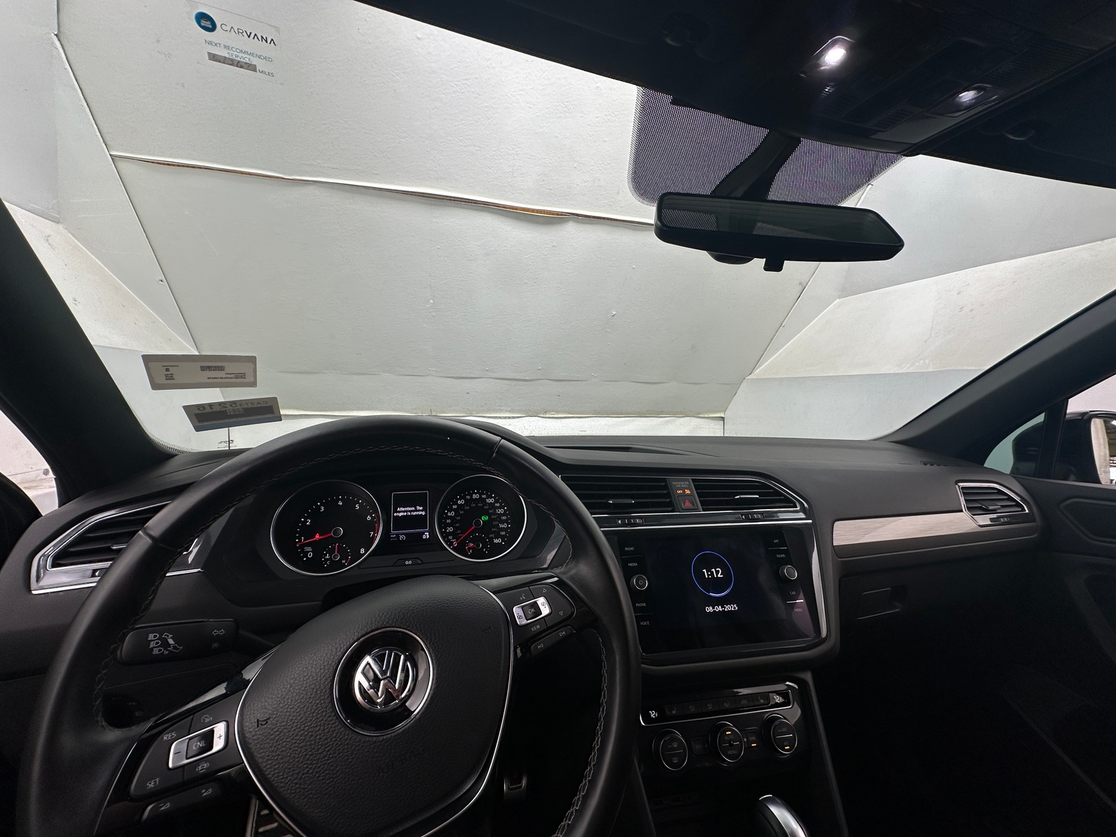 Thumbnail: 2020 Volkswagen Tiguan - 2