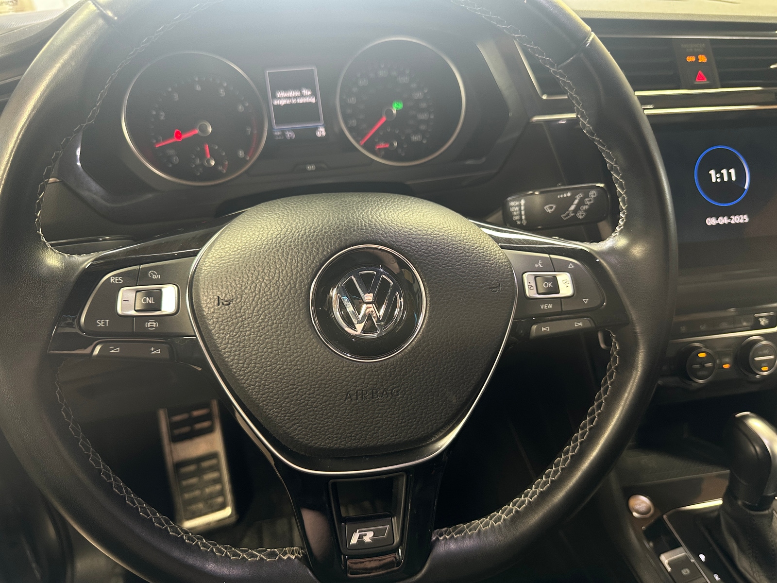 Thumbnail: 2020 Volkswagen Tiguan - 4