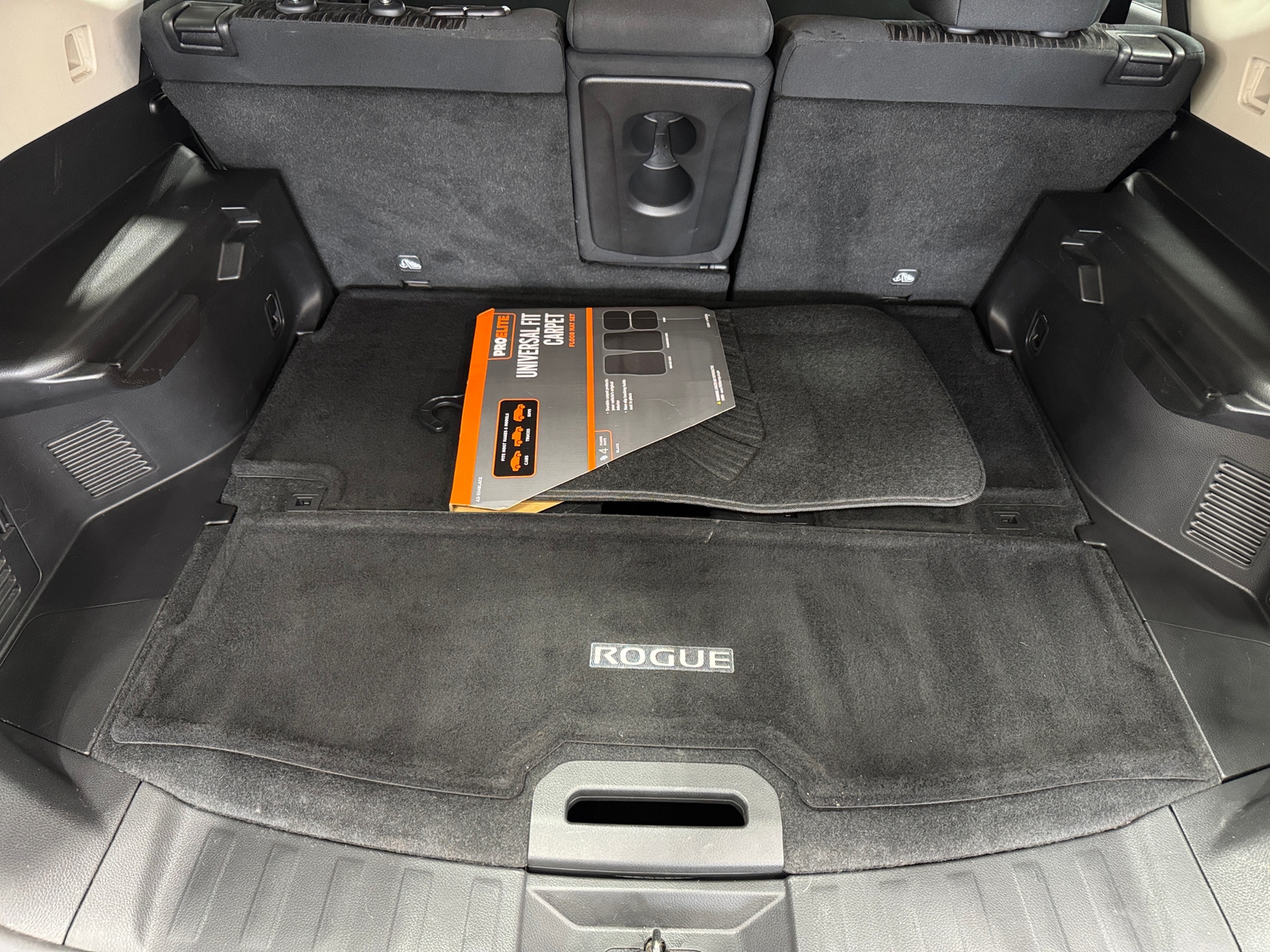 Thumbnail: 2017 Nissan Rogue - 7