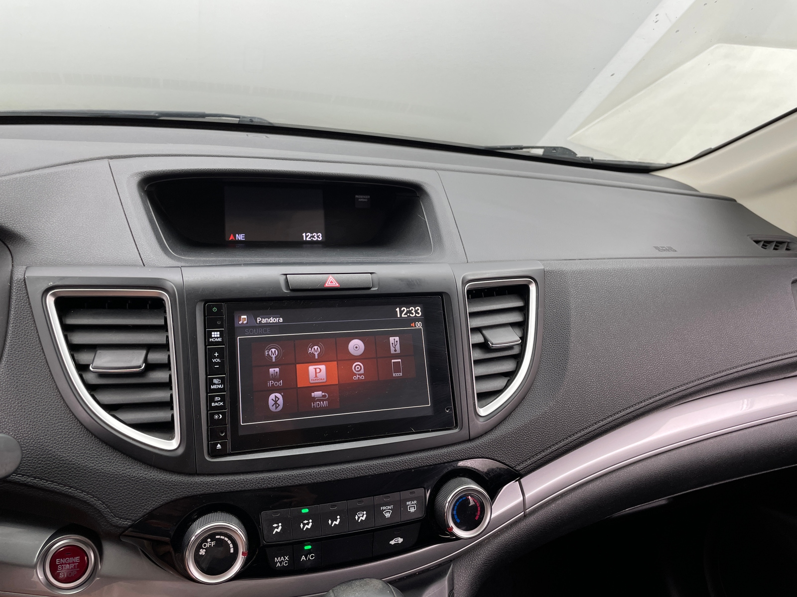Thumbnail: 2015 Honda CR-V - 4