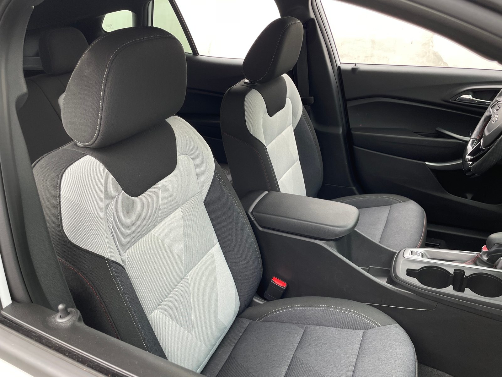 Thumbnail: 2024 Chevrolet Trax - 2
