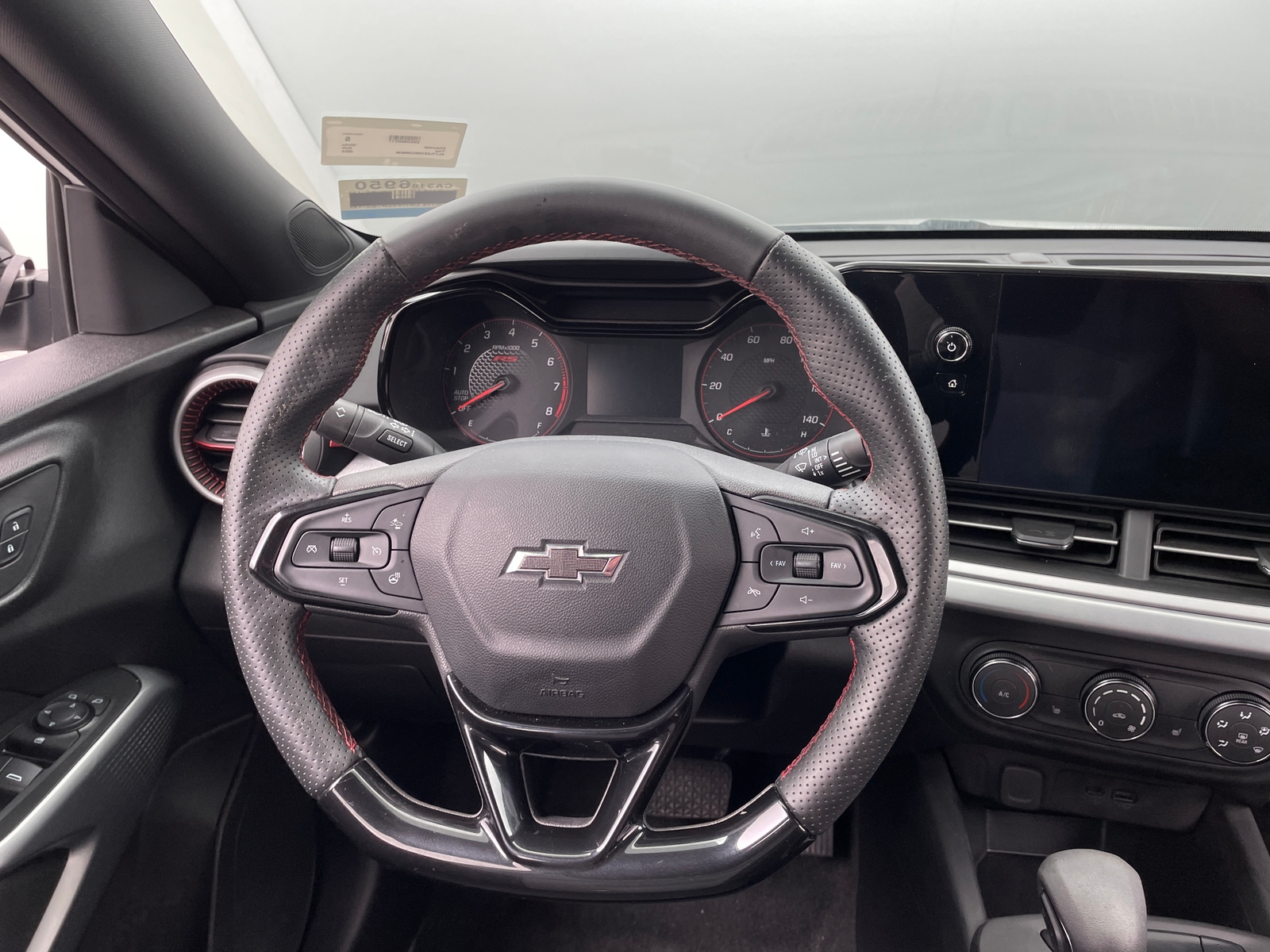 Thumbnail: 2024 Chevrolet Trax - 5