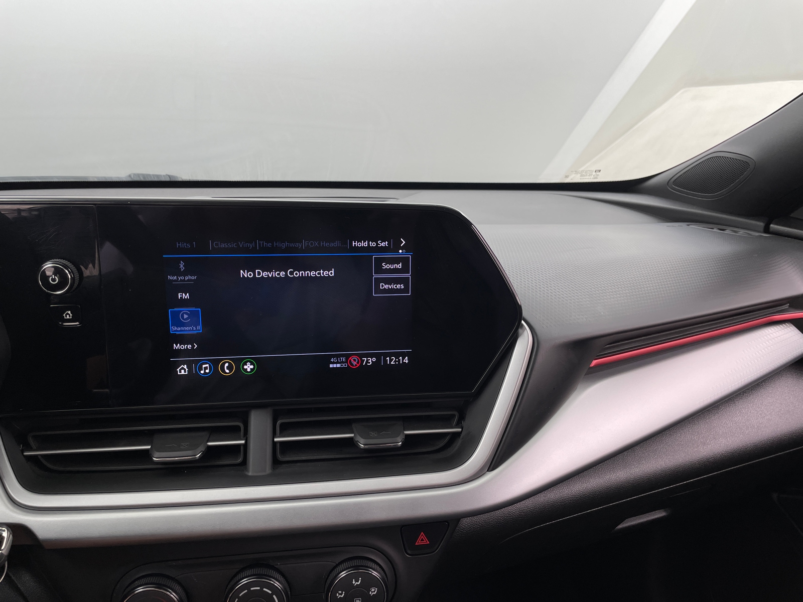 Thumbnail: 2024 Chevrolet Trax - 4