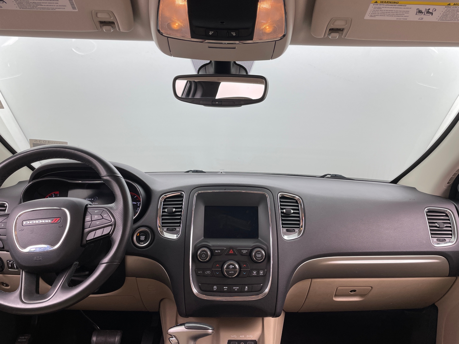 Thumbnail: 2018 Dodge Durango - 3