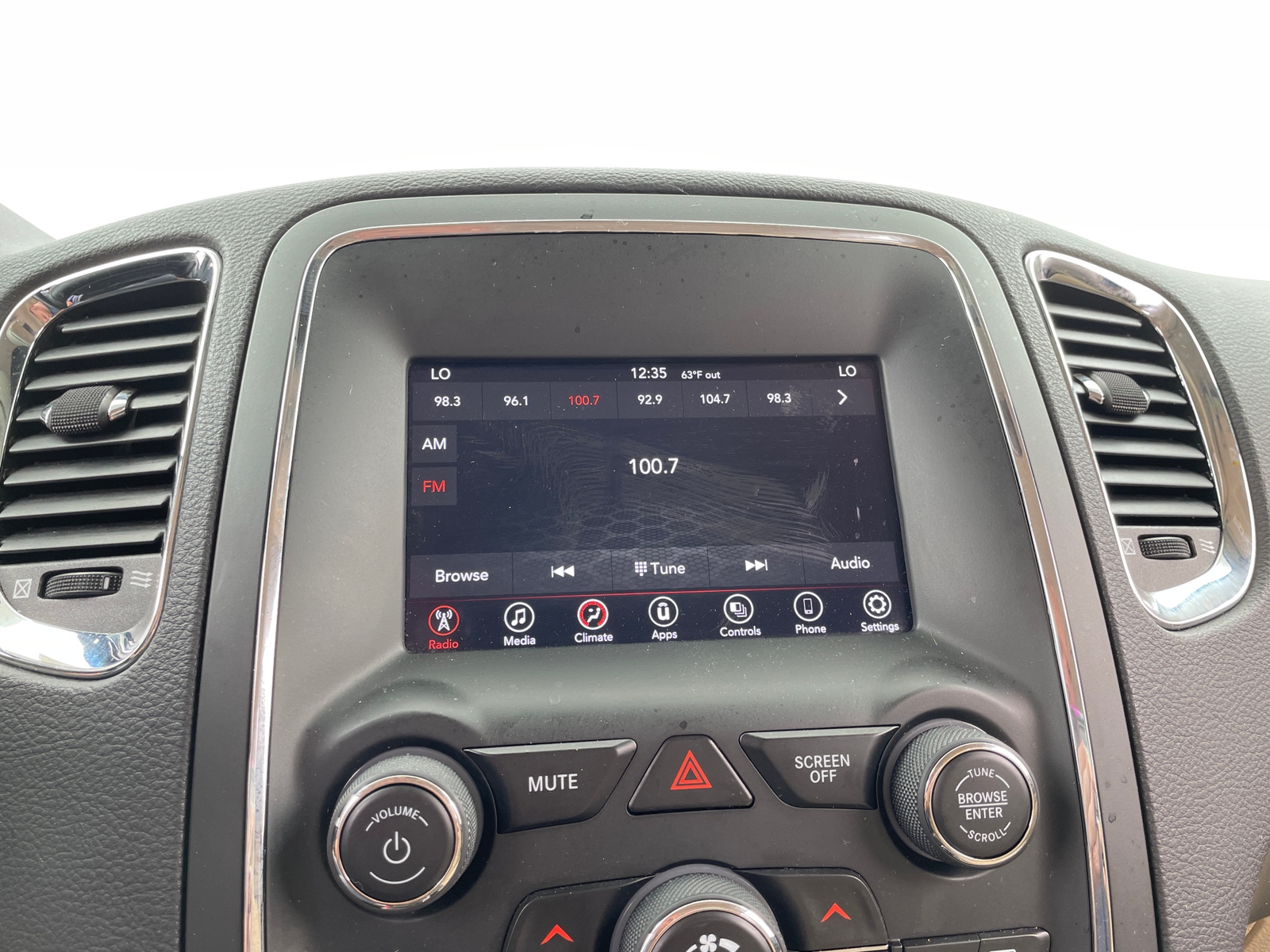 Thumbnail: 2018 Dodge Durango - 4