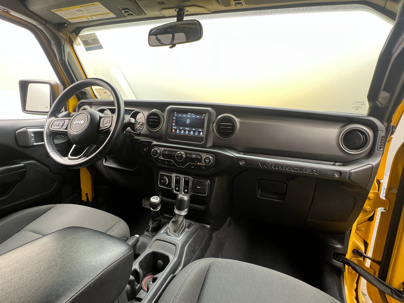 Thumbnail: 2021 Jeep Wrangler - 3