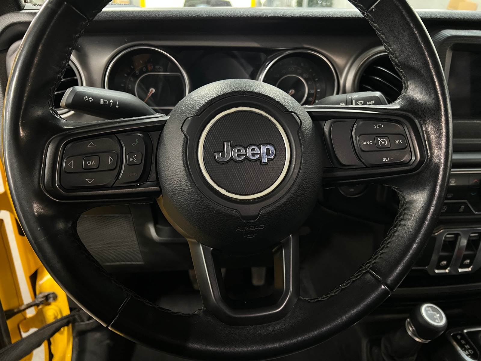 Thumbnail: 2021 Jeep Wrangler - 5