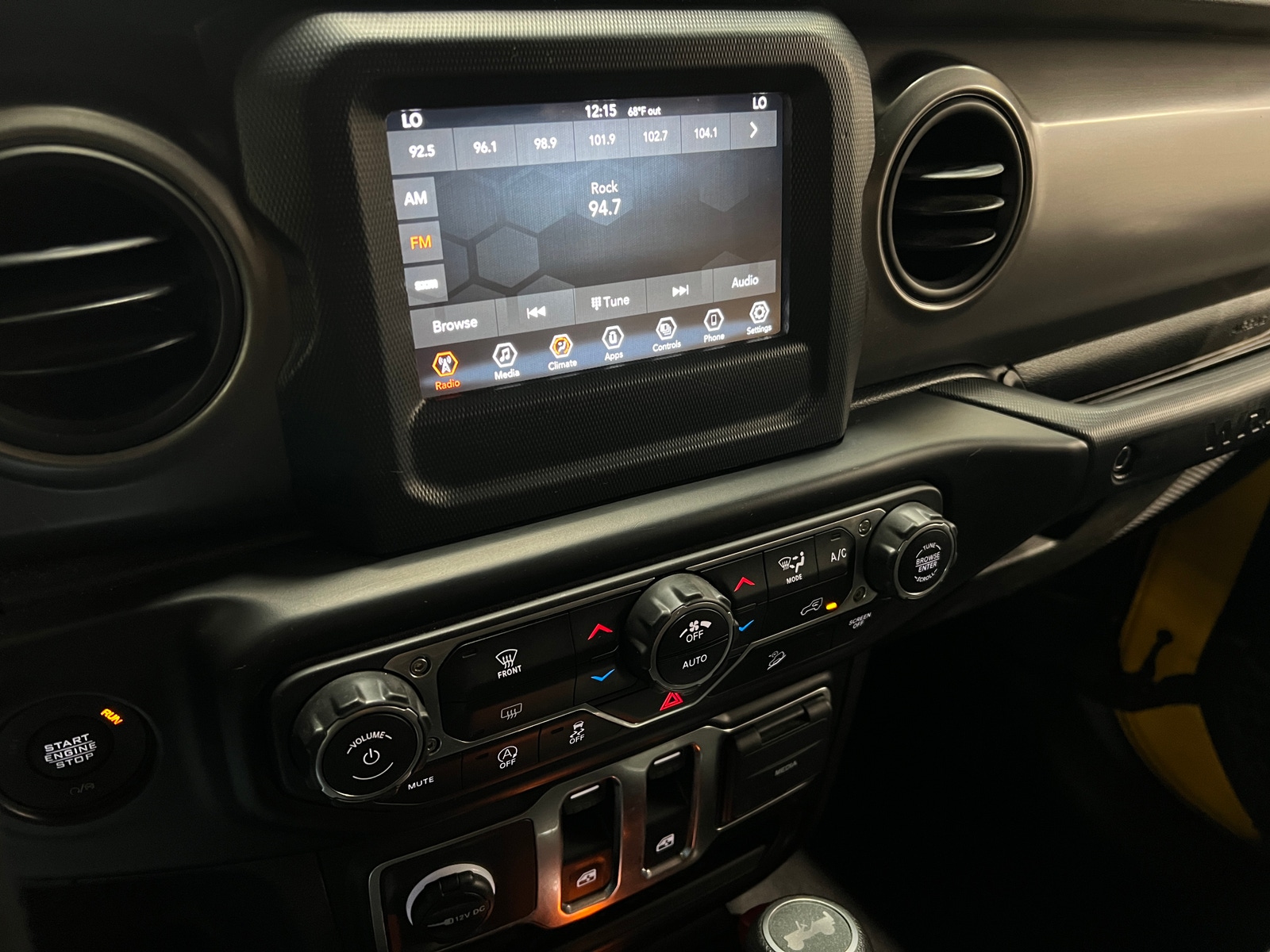 Thumbnail: 2021 Jeep Wrangler - 4
