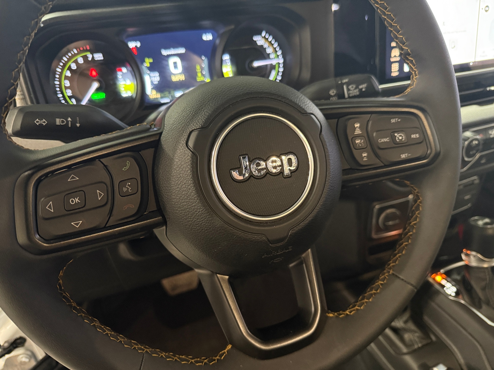 Thumbnail: 2024 Jeep Wrangler - 5
