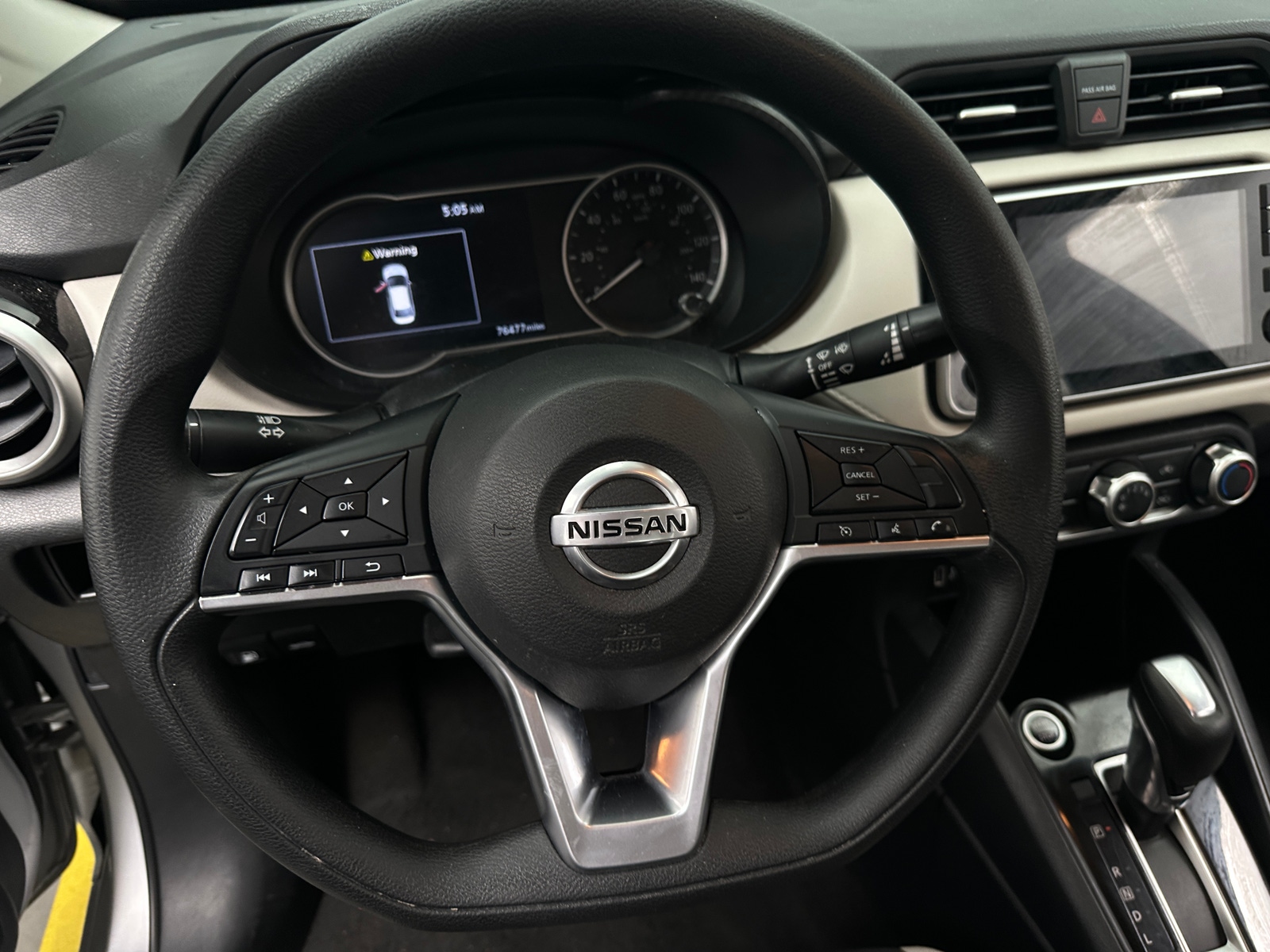 Thumbnail: 2021 Nissan Versa - 5
