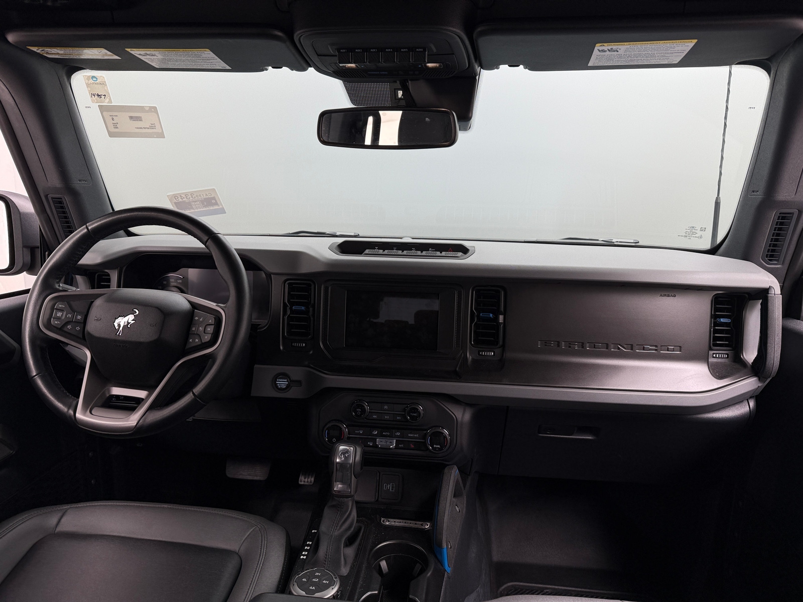 Thumbnail: 2023 Ford Bronco - 3