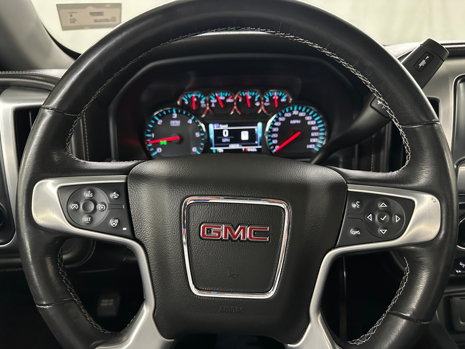 Thumbnail: 2018 GMC Sierra 1500 - 4