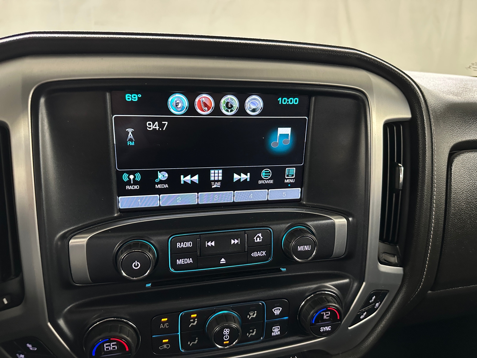 Thumbnail: 2018 GMC Sierra 1500 - 3