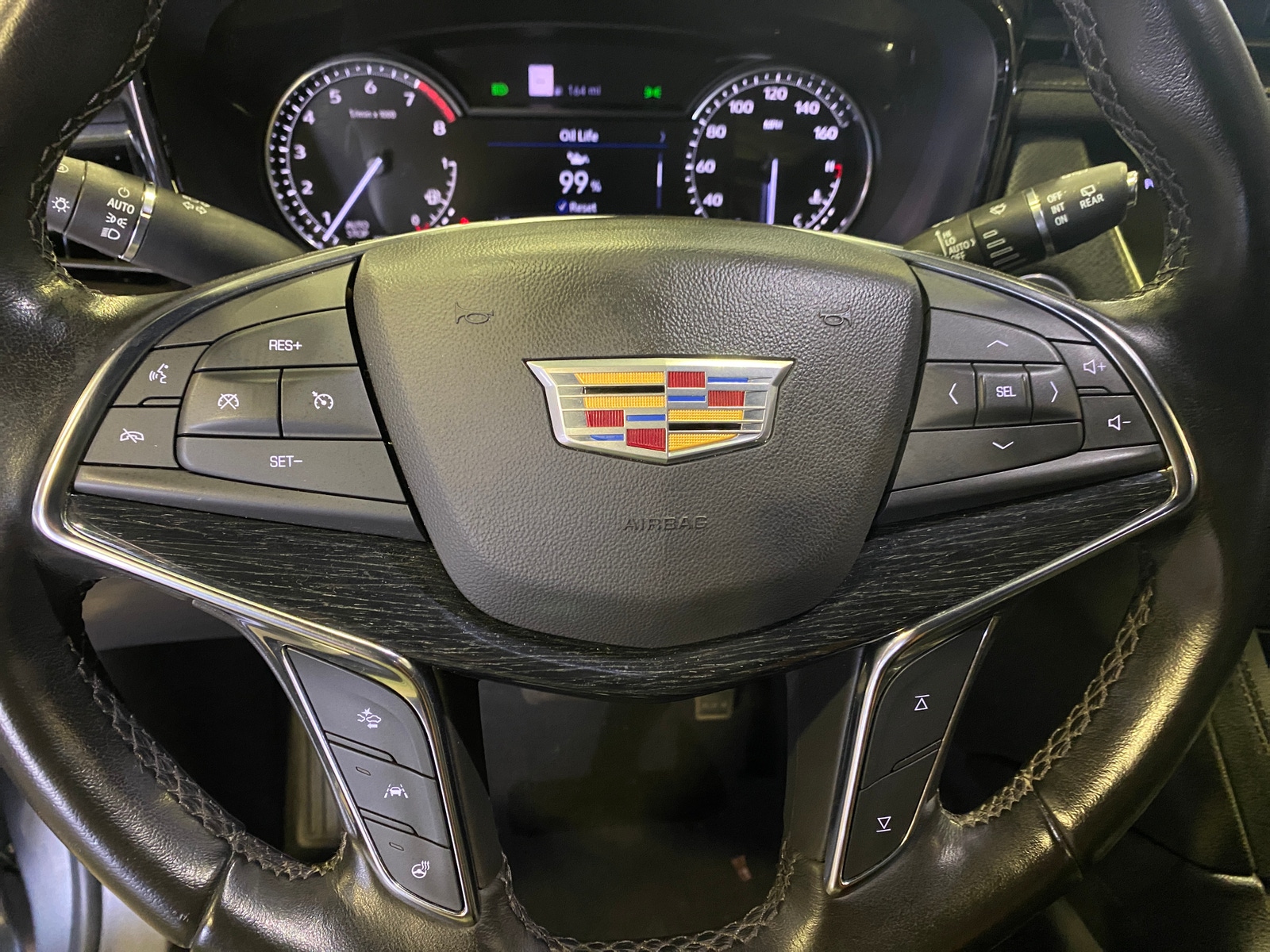 Thumbnail: 2022 Cadillac XT5 - 4