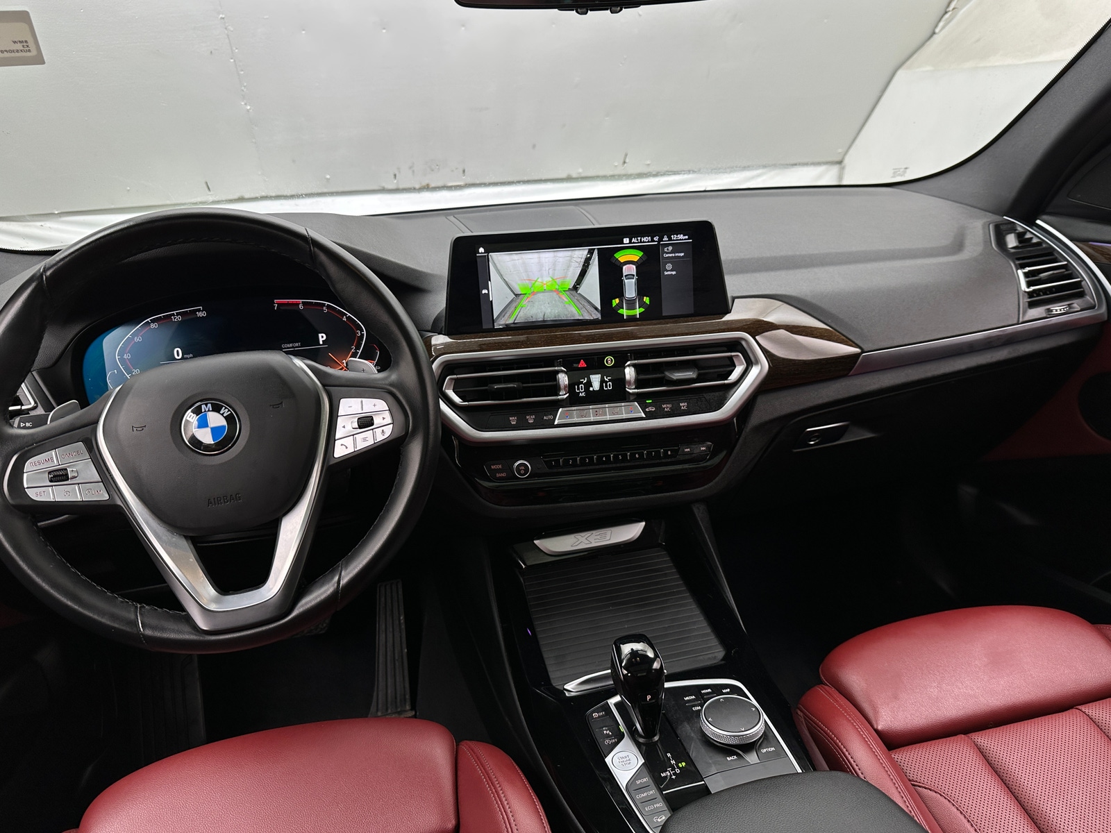 Thumbnail: 2023 BMW X3 - 2