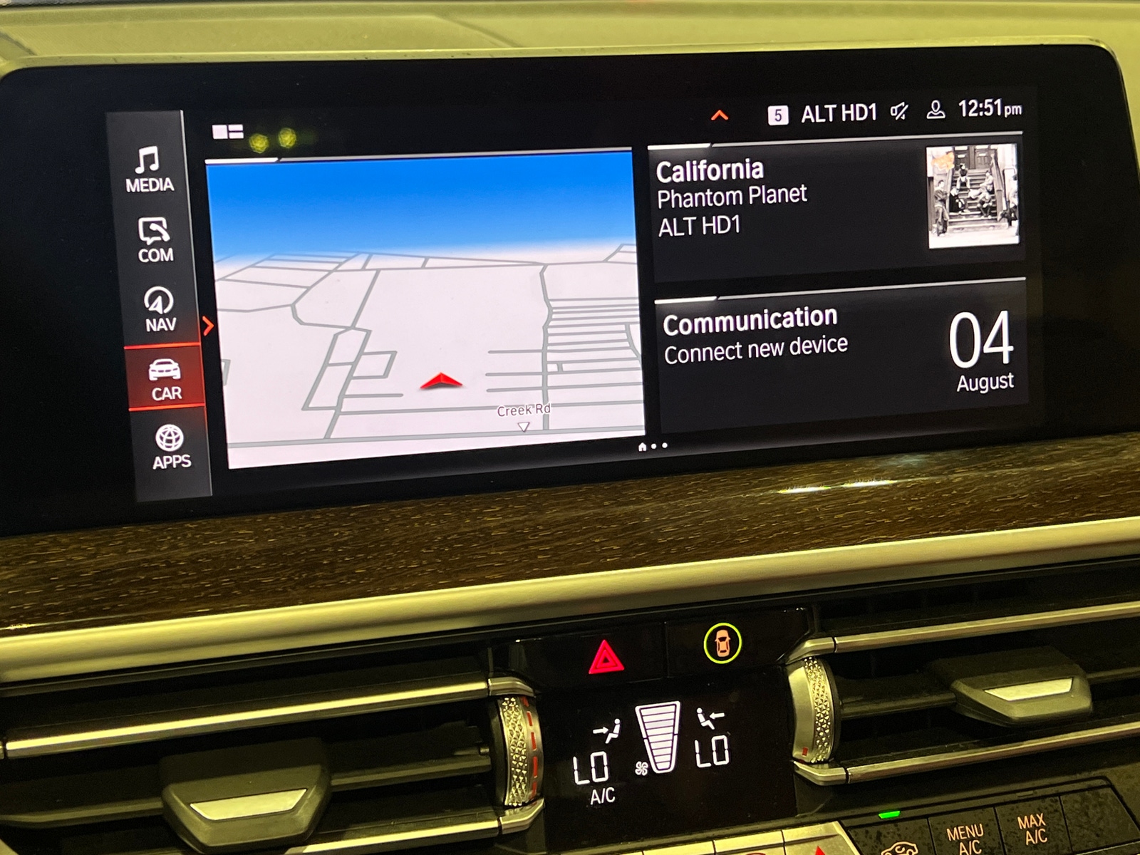 Thumbnail: 2023 BMW X3 - 3