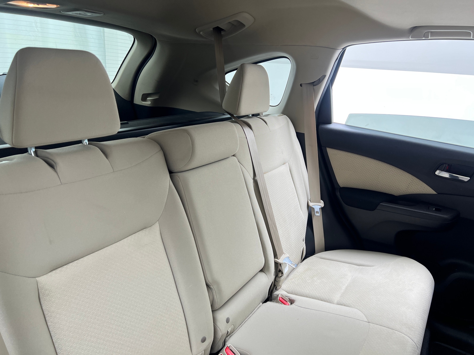 Thumbnail: 2015 Honda CR-V - 6