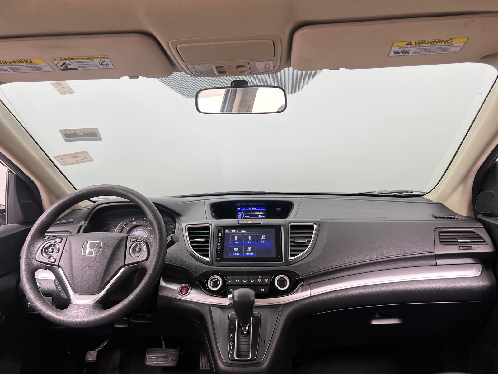 Thumbnail: 2015 Honda CR-V - 3