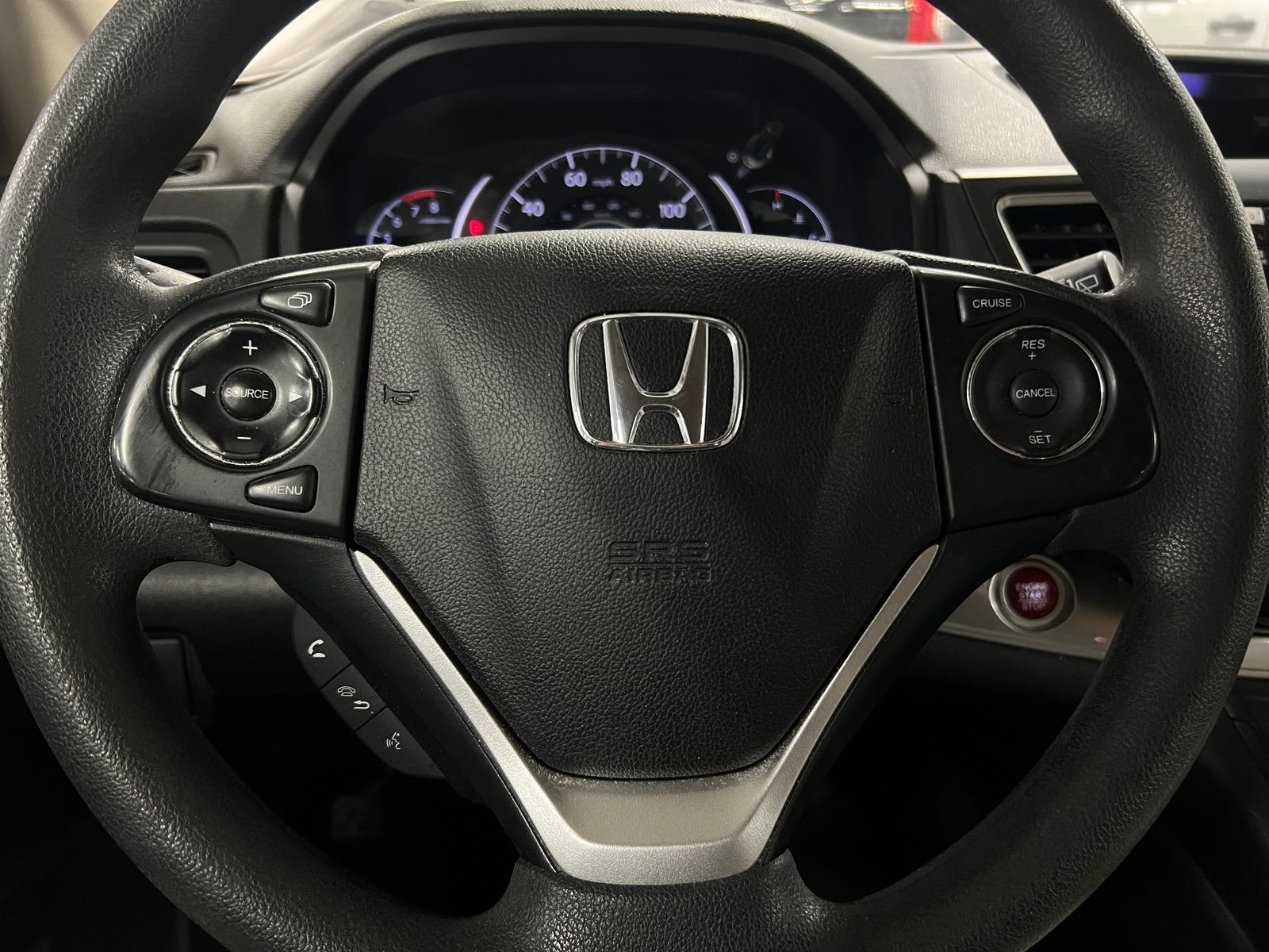 Thumbnail: 2015 Honda CR-V - 5