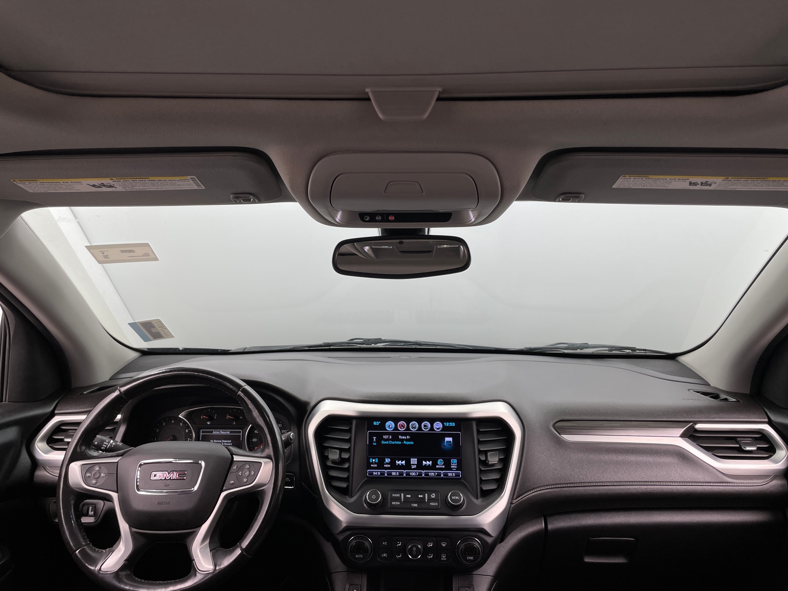 Thumbnail: 2018 GMC Acadia - 2