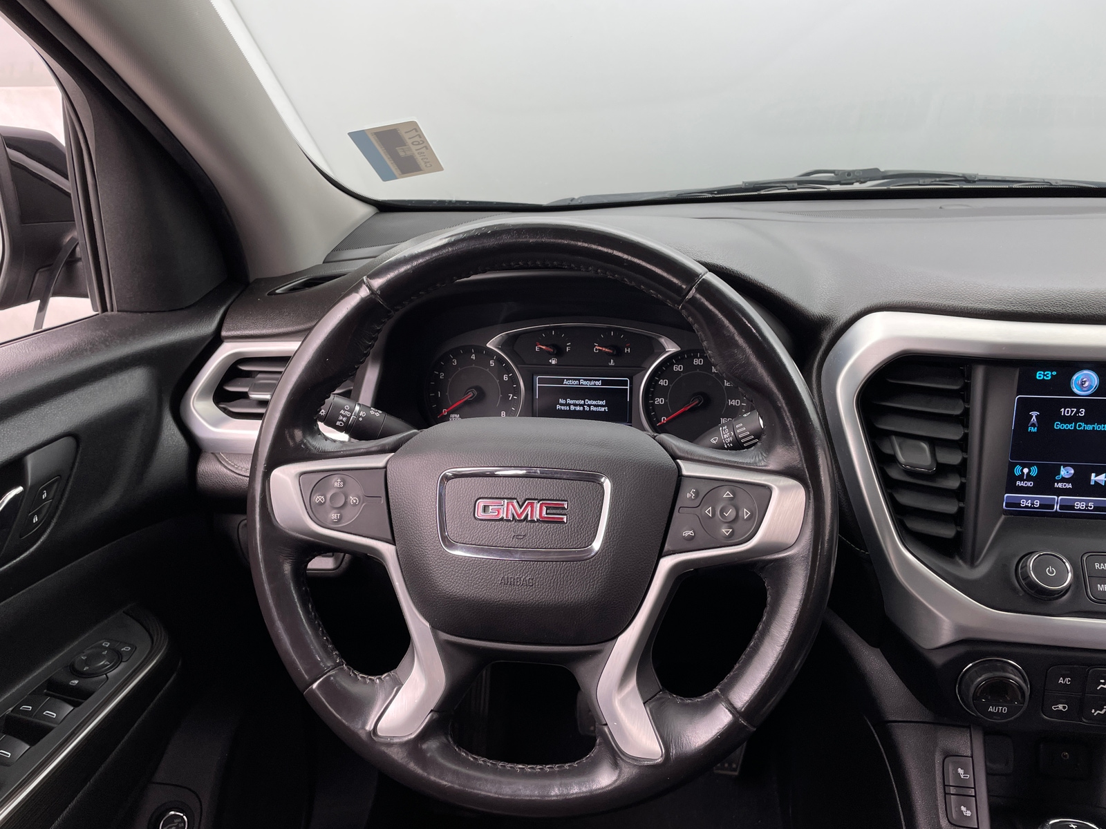 Thumbnail: 2018 GMC Acadia - 4