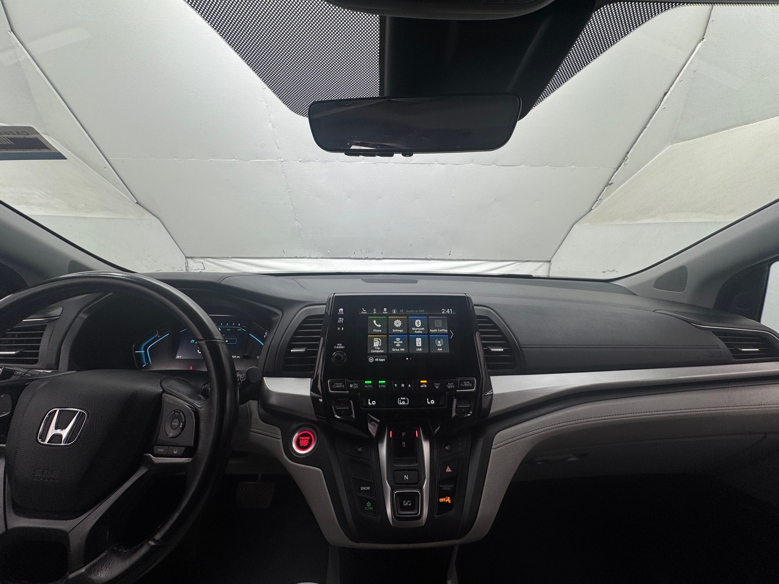 Thumbnail: 2019 Honda Odyssey - 2